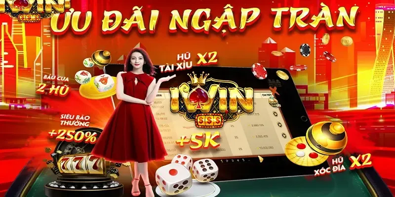 Người chơi nhận tiền thưởng từ khuyến mãi EV88VN